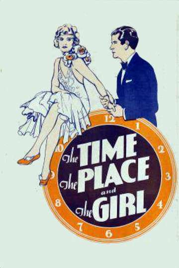 The Time the Place and the Girl Poster