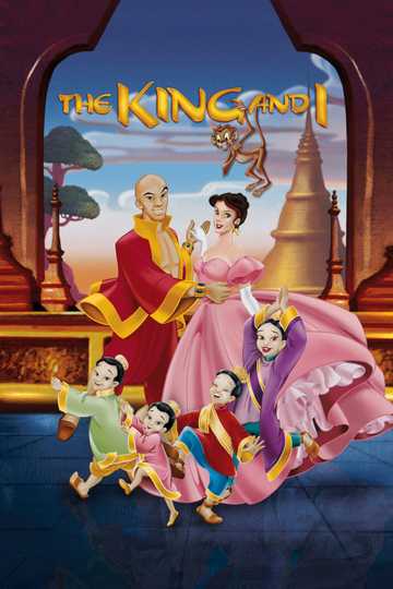 The King and I Poster