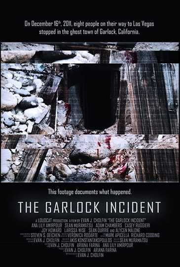 The Garlock Incident Poster