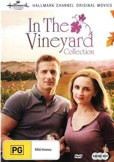 In the Vineyard Collection Poster