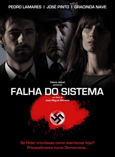 Falha do Sistema Poster