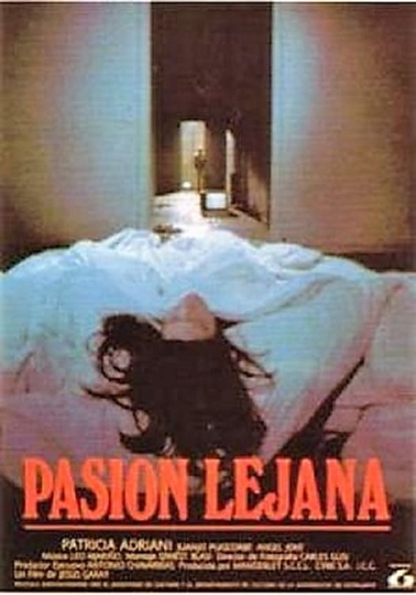 Pasión lejana Poster