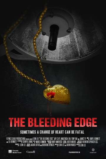 The Bleeding Edge Poster