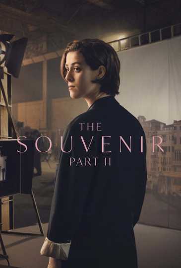 The Souvenir: Part II Poster