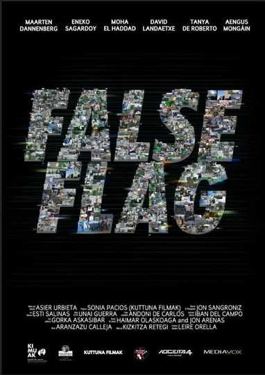 False Flag Poster