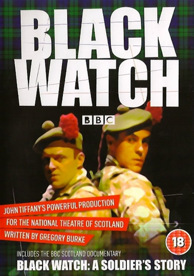 Black Watch Poster