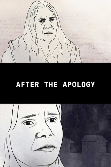 After the Apology Poster