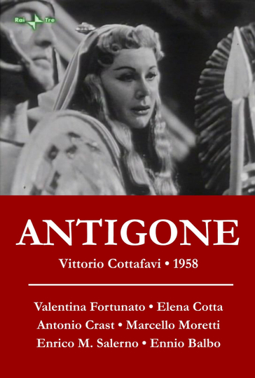 Antigone Poster