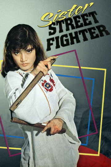 Sister Street Fighter Poster