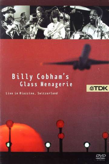 Billy Cobhams Glass Menagerie Live in Riazzino Switzerland Poster