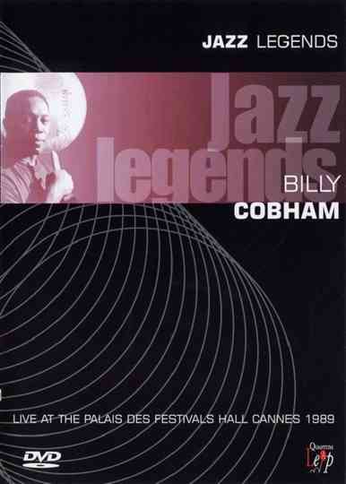 Jazz Legends Billy Cobham Live At The Palais Des Festivals Hall Cannes 1989