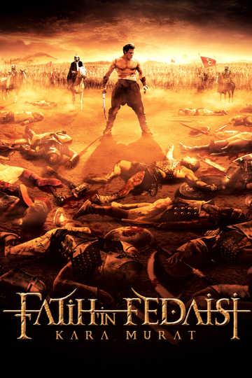 Fatih'in Fedaisi Kara Murat Poster