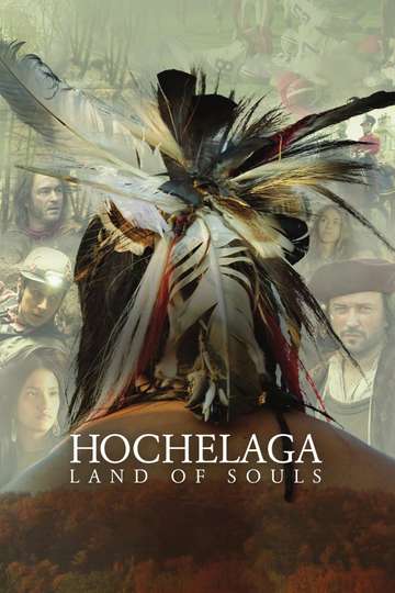 Hochelaga Land of Souls Poster