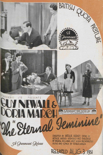 The Eternal Feminine Poster