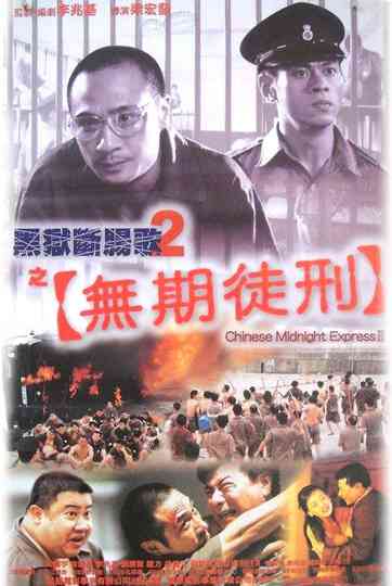 Chinese Midnight Express II Poster