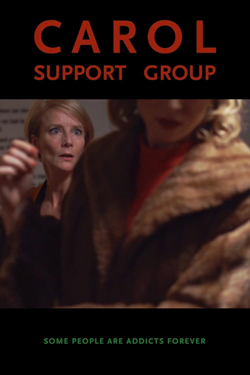 Carol Support Group Poster