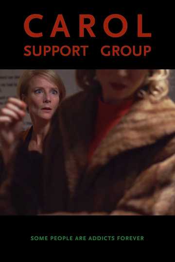 Carol Support Group Poster