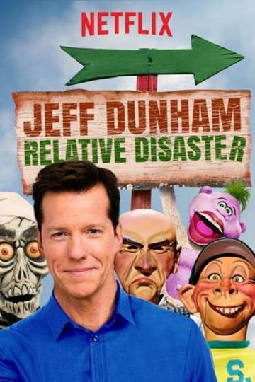 Jeff Dunham Relative Disaster
