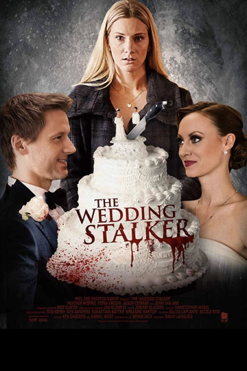 Psycho Wedding Crasher Poster