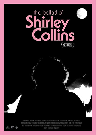 The Ballad of Shirley Collins Poster