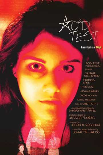 Acid Test Poster