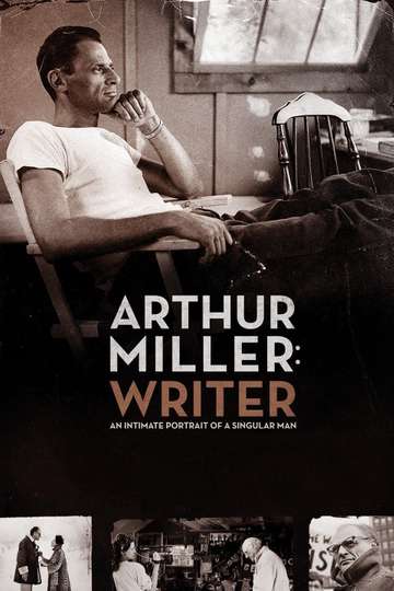 Arthur Miller Writer Poster