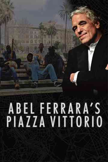 Piazza Vittorio Poster