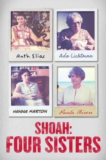 Shoah Four Sisters Poster
