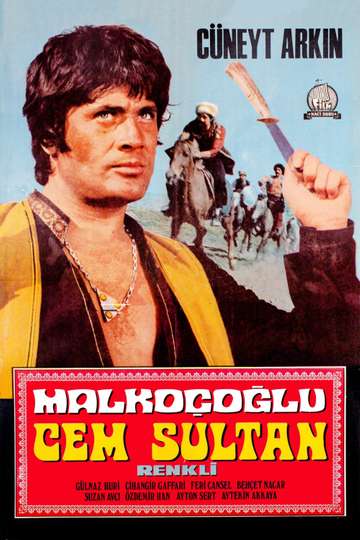 Malkoçoğlu  Cem Sultan Poster