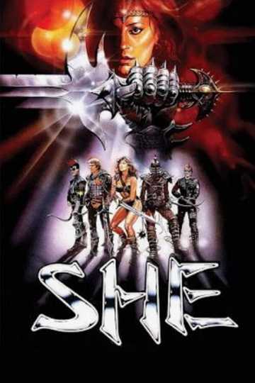 She Poster