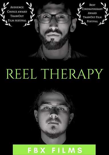 Reel Therapy Poster