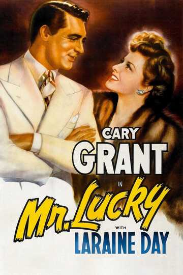 Mr. Lucky Poster