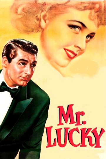 Mr Lucky Poster