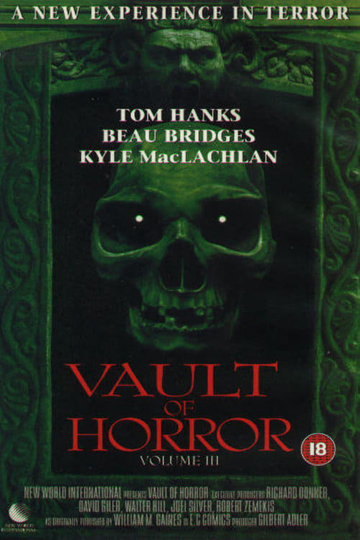 Vault of Horror I Poster