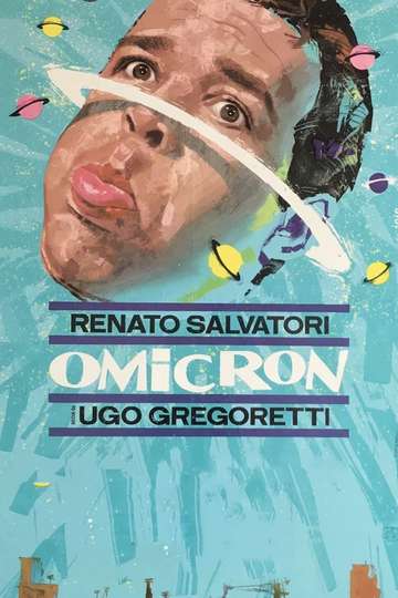 Omicron Poster