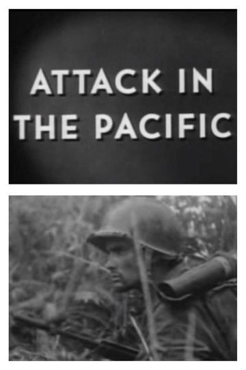 Attack in the Pacific Poster