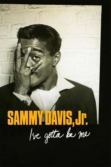 Sammy Davis Jr Ive Gotta Be Me Poster