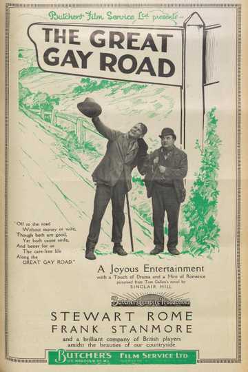 The Great Gay Road Poster