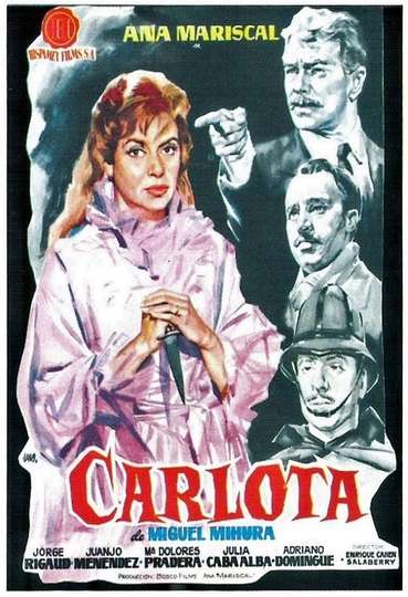 Carlota Poster