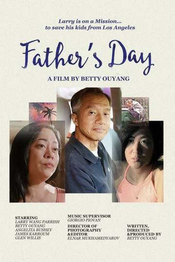 Fathers Day Poster