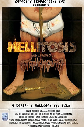 Hellitosis The Legend of Stankmouth