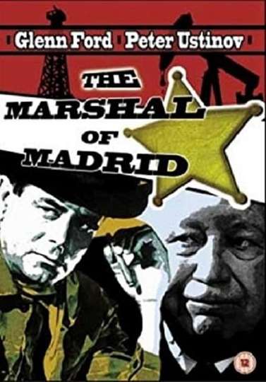 The Marshal of Madrid Poster