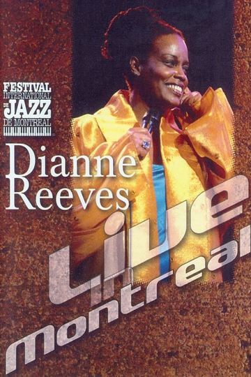 Dianne Reeves Live in Montreal