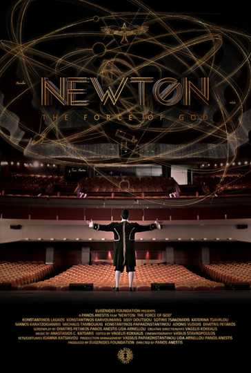 Newton: The Force of God Poster