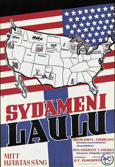 Sydämeni laulu Poster