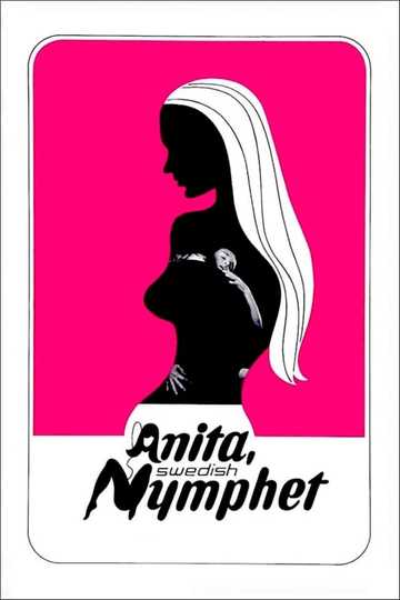Anita, Swedish Nymphet Poster