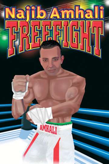 Najib Amhali Freefight