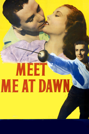 Meet Me at Dawn Poster