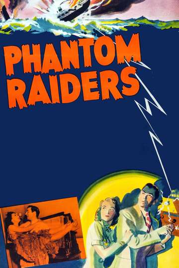 Phantom Raiders Poster