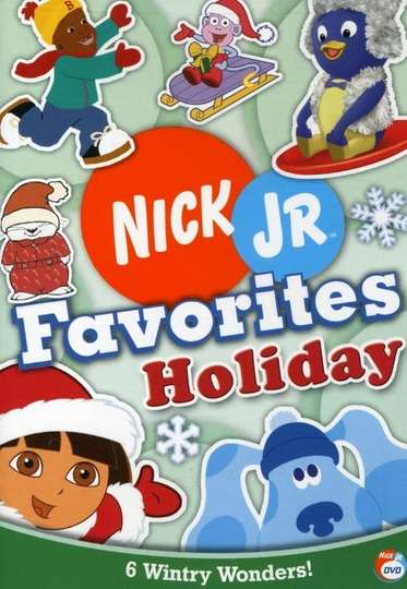 Nick Jr Favorites Holiday